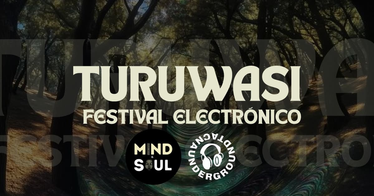 TuruWasi - Electro Sunset 😎